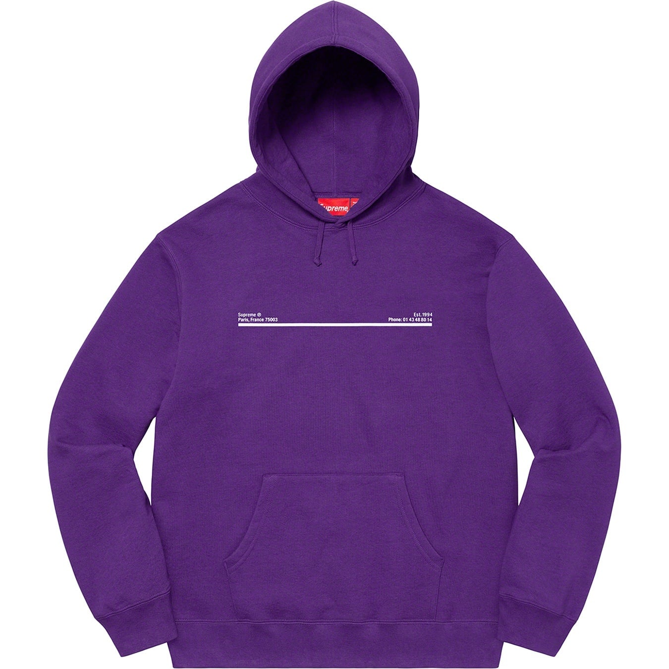 Shop Hooded Sweatshirt view 5
